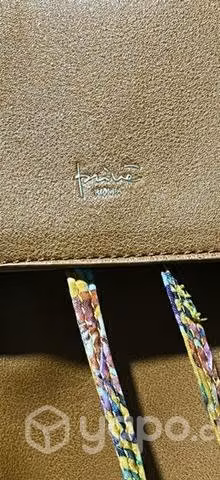 Mochila ecocuero