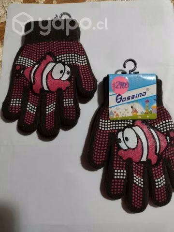 Guantes para niños - Imagen 2