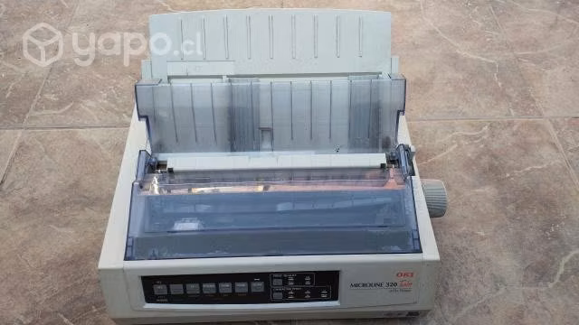 Impresora matriz de punto OKI Microline 320 Turbo