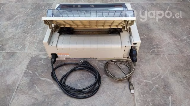 Impresora matriz de punto OKI Microline 320 Turbo