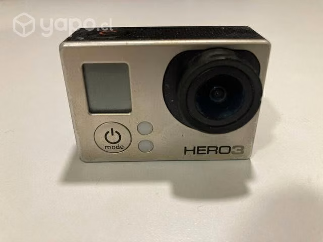Go Pro Hero 3