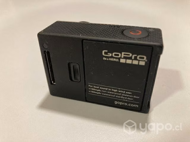 Go Pro Hero 3