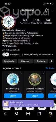 Cargador portátil Apple Watch USB - Imagen 4