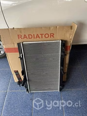 Radiador auto Toyota - Imagen 2