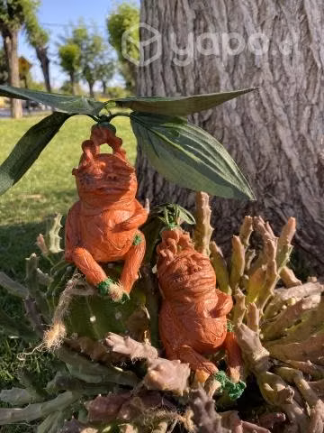 Mandragora de Harry Potter