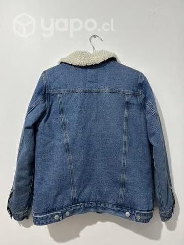 Chaqueta mezclilla index - Imagen 3