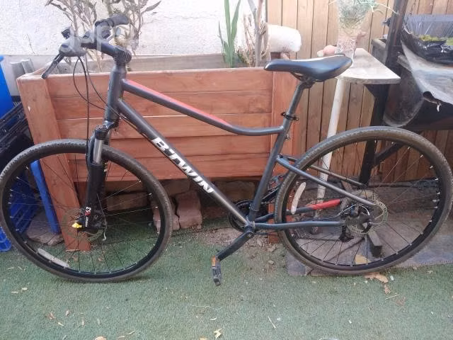 Bicicleta Híbrida aro28 - Imagen 4