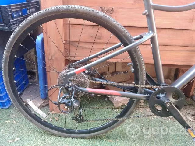 Bicicleta Híbrida aro28 - Imagen 2