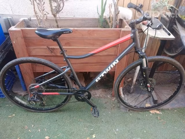 Bicicleta Híbrida aro28 - Imagen 3
