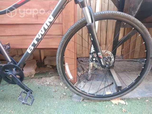 Bicicleta Híbrida aro28