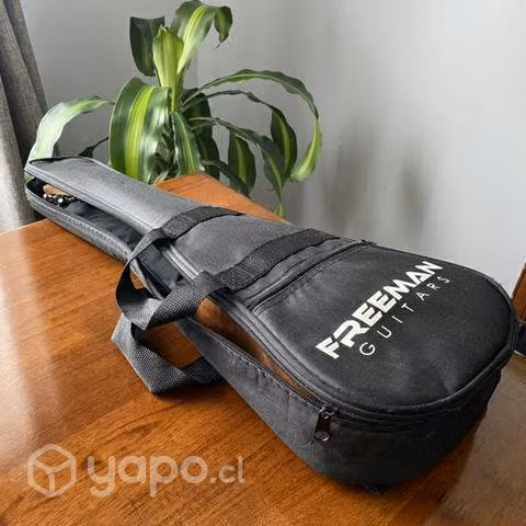 Ukelele Freeman Soprano - Imagen 4