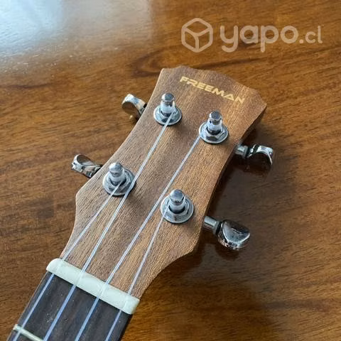 Ukelele Freeman Soprano - Imagen 3