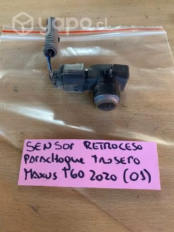 Sensor retroceso (01) parachoq tras Maxus T60 2020