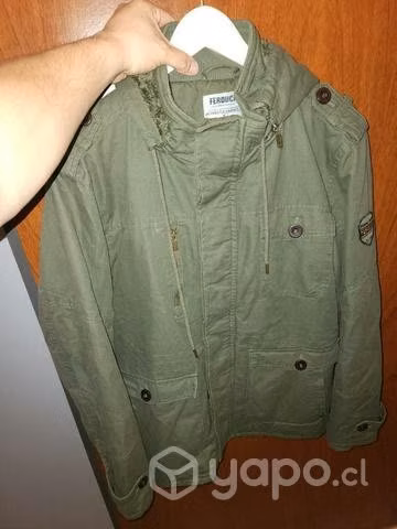 Chaqueta nueva
