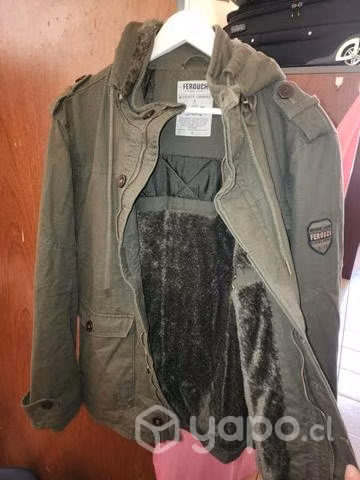 Chaqueta nueva - Imagen 5