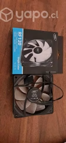 Ventilador deepcool RF120, 120mm