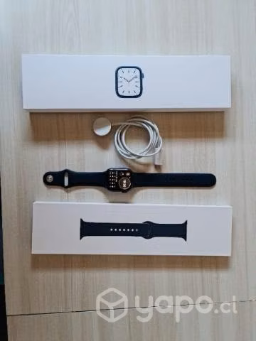 Apple Watch series 7 - Imagen 5