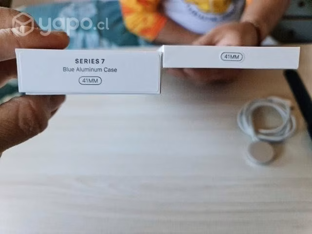Apple Watch series 7 - Imagen 4