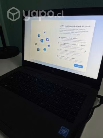 Notebook HP
