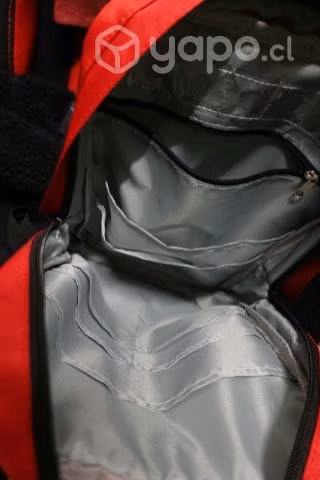 Mochila Mario Bros para nintendo switch o niños