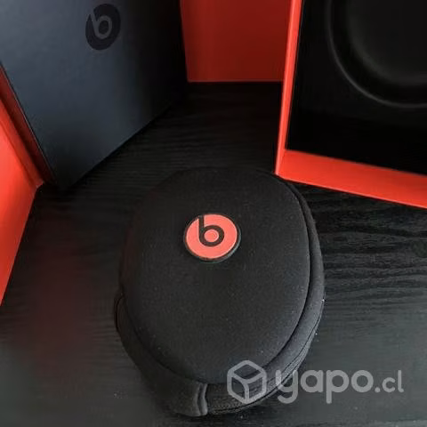 Audifonos Beats