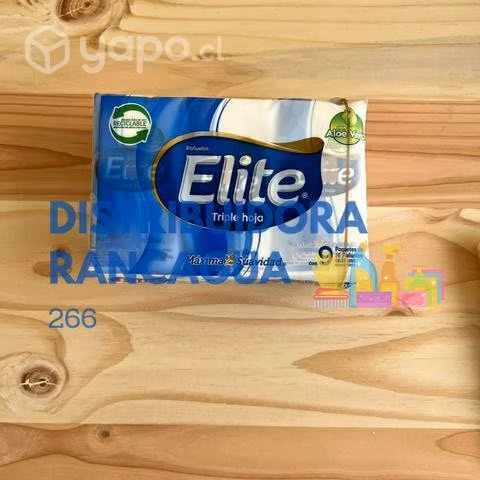 Paquete de pañuelos ELITE