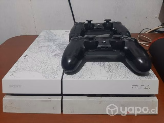 Playstation 4 Edicion Destinity fat