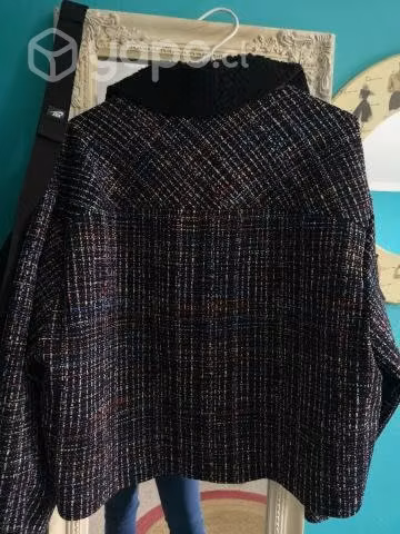 Chaqueta bimba y Lola original talla L