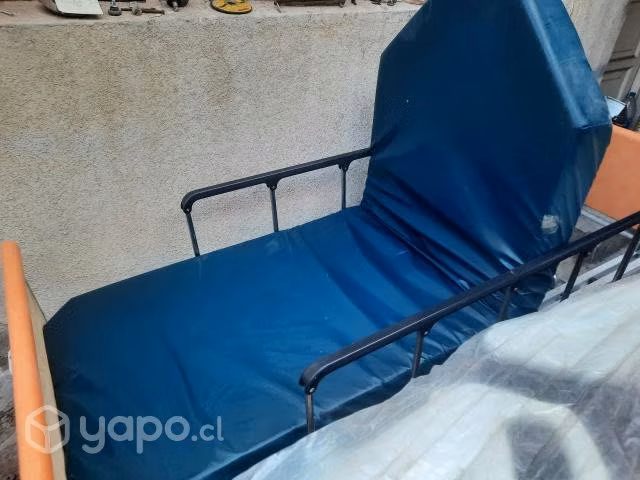 Cama clinica - Imagen 2