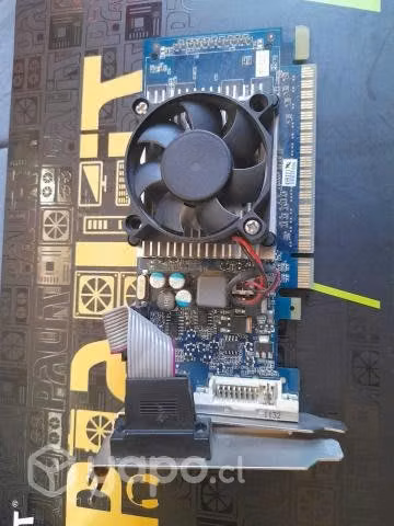 Gpu gt 520 en buen estado