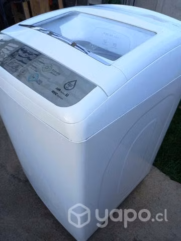 Lavadora de 13 kilos