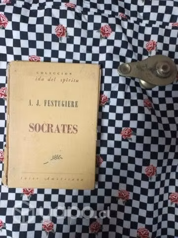 Sócrates de A. J. Festugiere