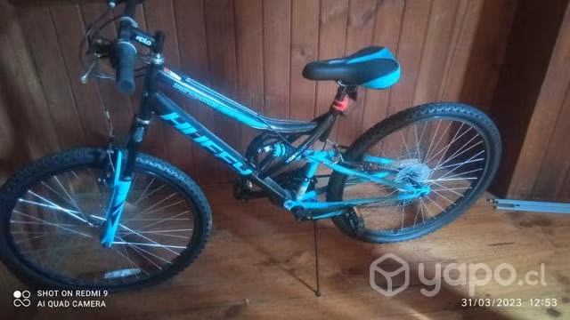 Bicicleta Huffy aro 26