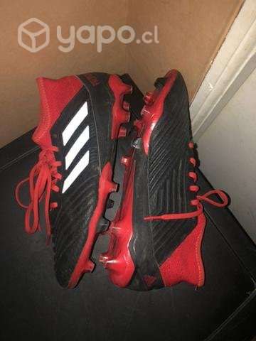 Chuteadores predator adidas - Imagen 3