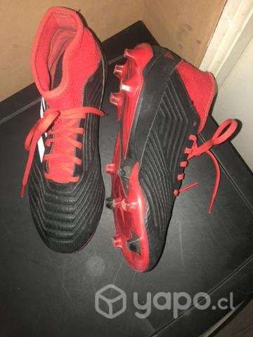 Chuteadores predator adidas - Imagen 2