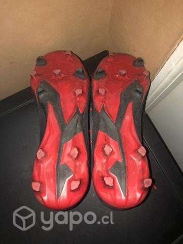 Chuteadores predator adidas - Imagen 4