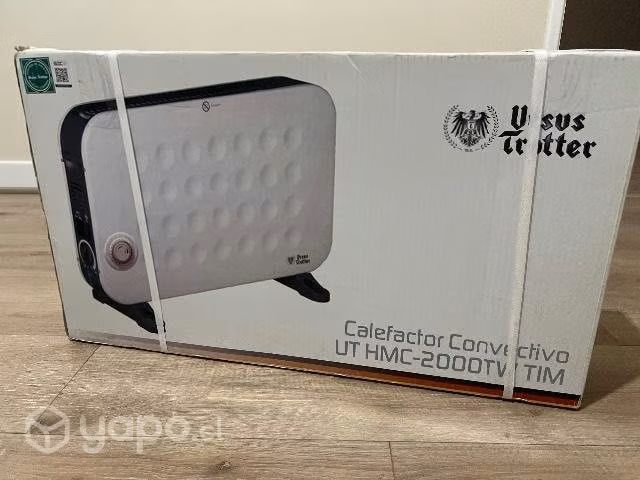 Calefactor convectivo - URSUS TROTTER/Nuevo