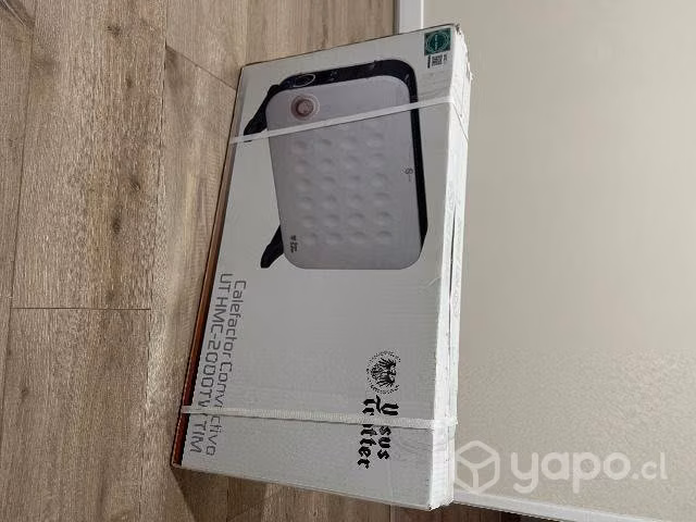 Calefactor convectivo - URSUS TROTTER/Nuevo