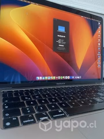2020 Macbook AIR- Uso Adulto - Imagen 3