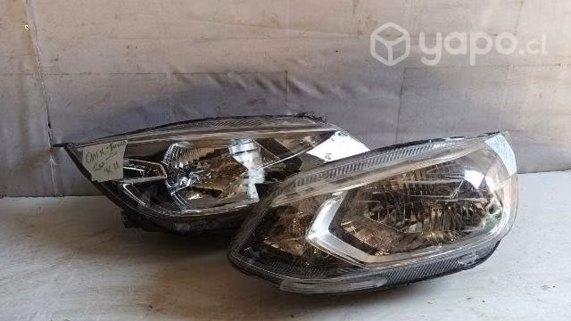 Repuesto ónix turbo