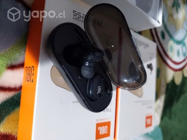 Audifonos bluetooth JBL