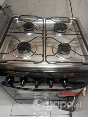 Cocina mademsa 4 platos