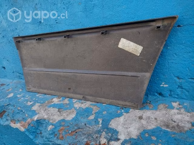 Moldura de puerta tras der Cherokee Laredo 1999-03 - Imagen 5