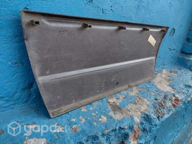 Moldura de puerta tras der Cherokee Laredo 1999-03 - Imagen 6