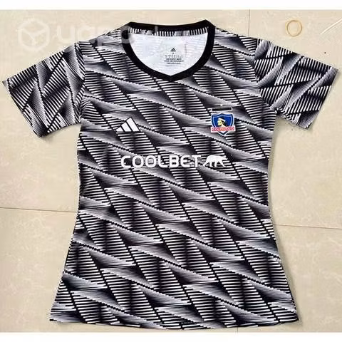Camiseta mujer colo colo 2023