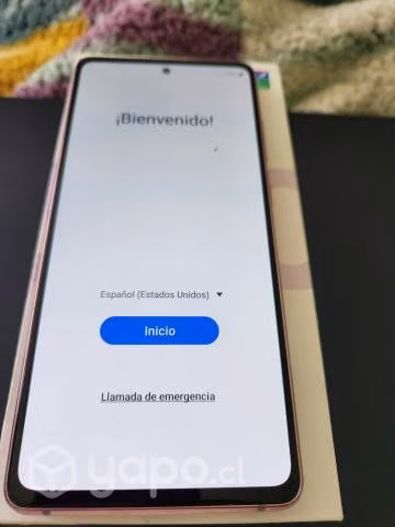 Celular Samsung Galaxy s20 Fe