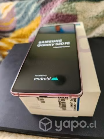 Celular Samsung Galaxy s20 Fe