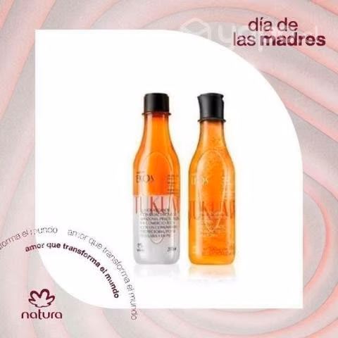 Kit Tukuma Natura