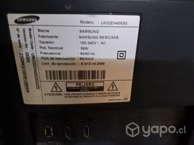 Smart tv led 32 pulg. SAMSUNG - Imagen 2