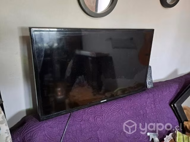 Smart tv led 32 pulg. SAMSUNG